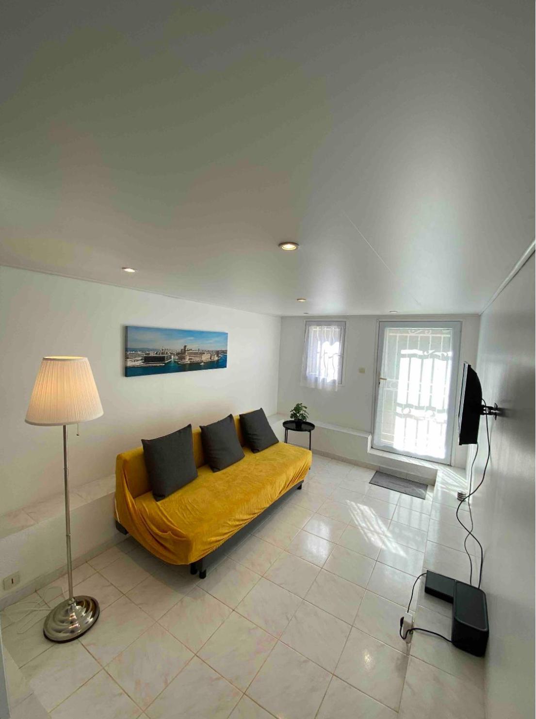 Apartament T3 Avec Jardin Et Piscine Privee Velaux Zewnętrze zdjęcie