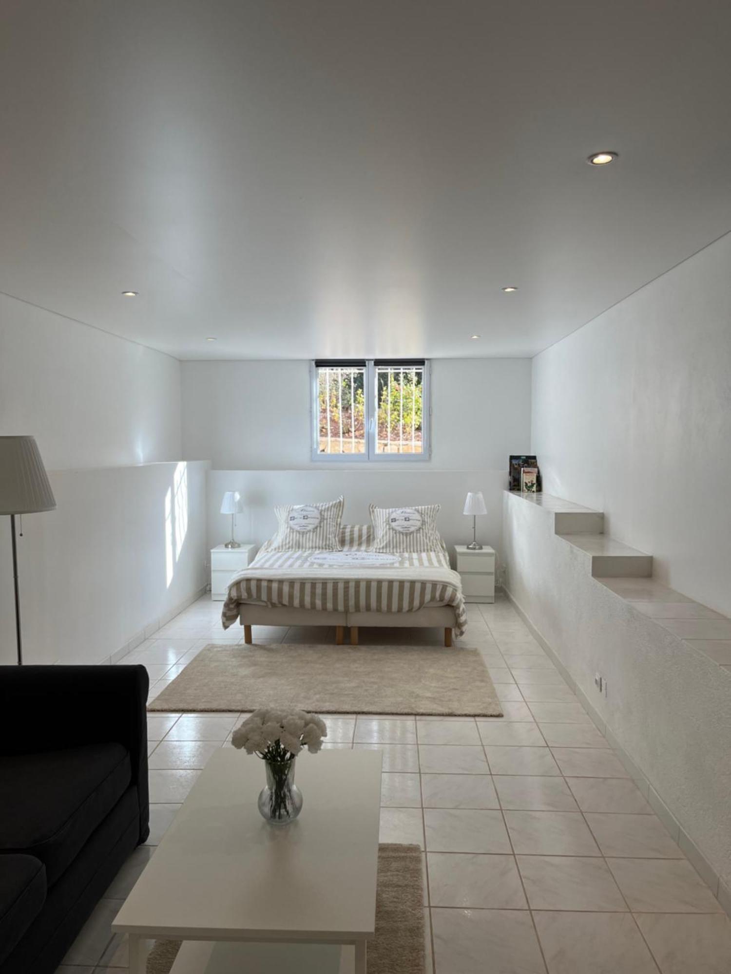 Apartament T3 Avec Jardin Et Piscine Privee Velaux Zewnętrze zdjęcie