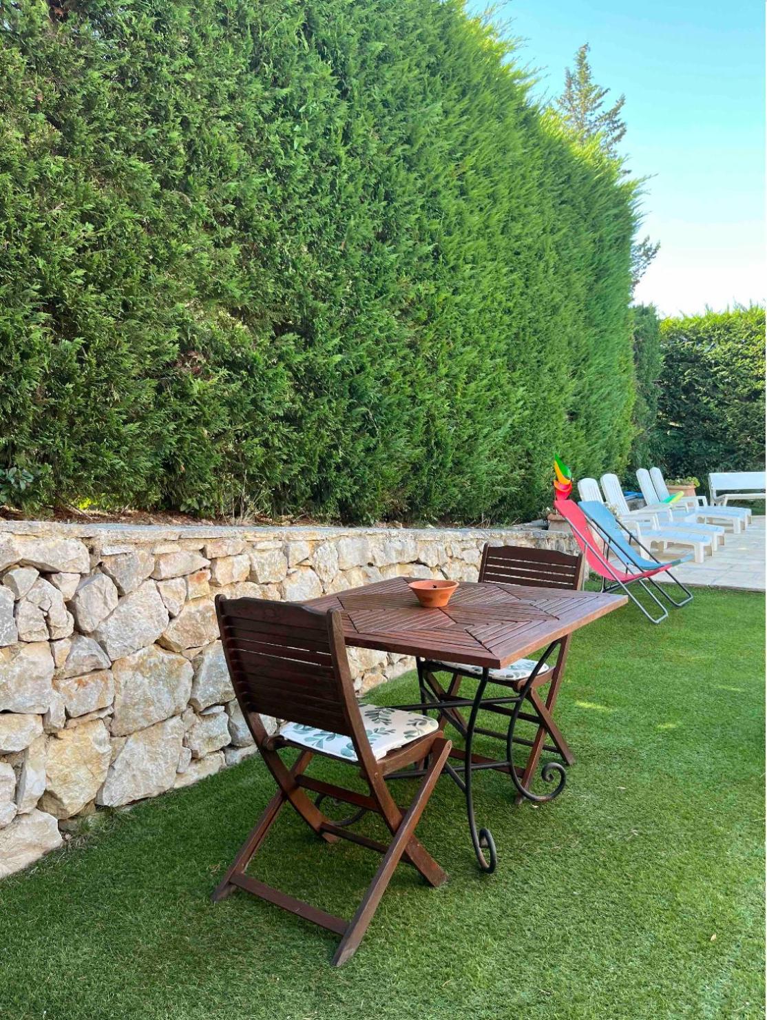 Apartament T3 Avec Jardin Et Piscine Privee Velaux Zewnętrze zdjęcie